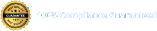 100% compliance