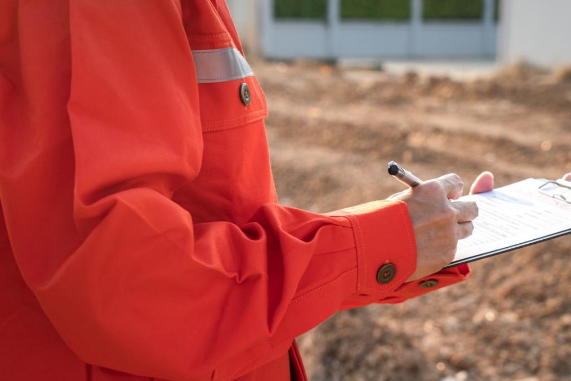 Arizona stormwater pollution prevention services being worked on by a Pro SWPPP CPESC